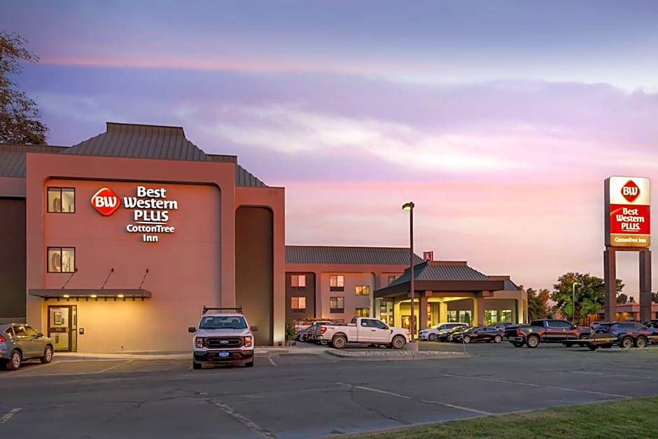 Best Western Plus Cottontree Inn
