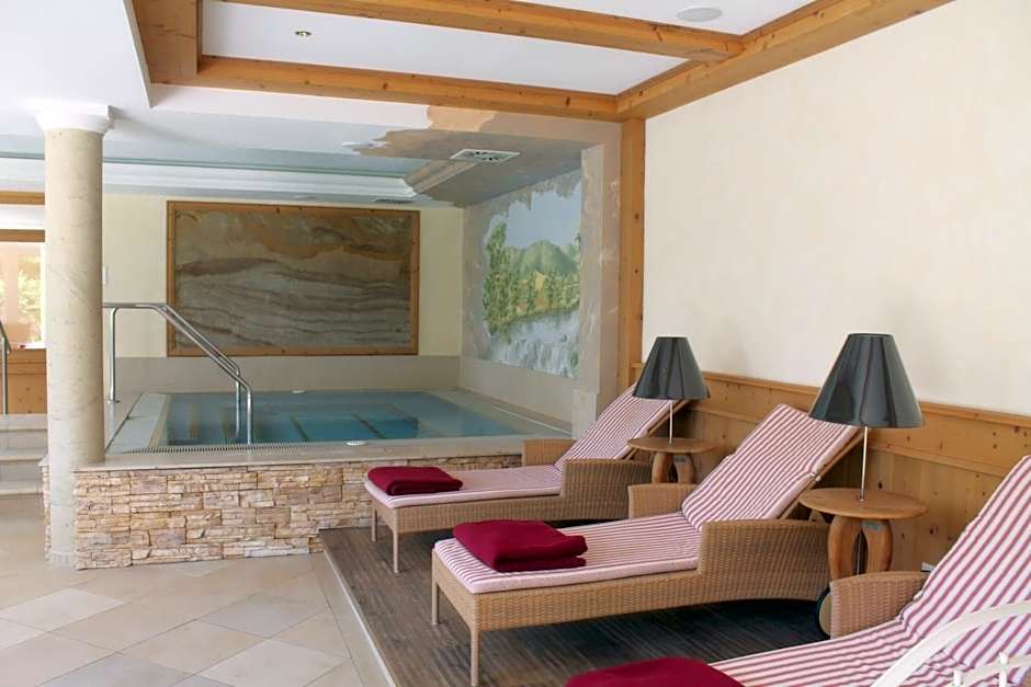 Garden & SPA Hotel Das Götzfried