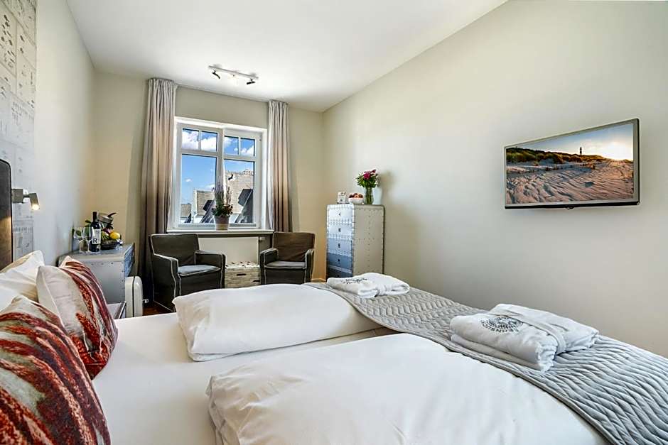 Das 54 Grad Nord - Apartments & More