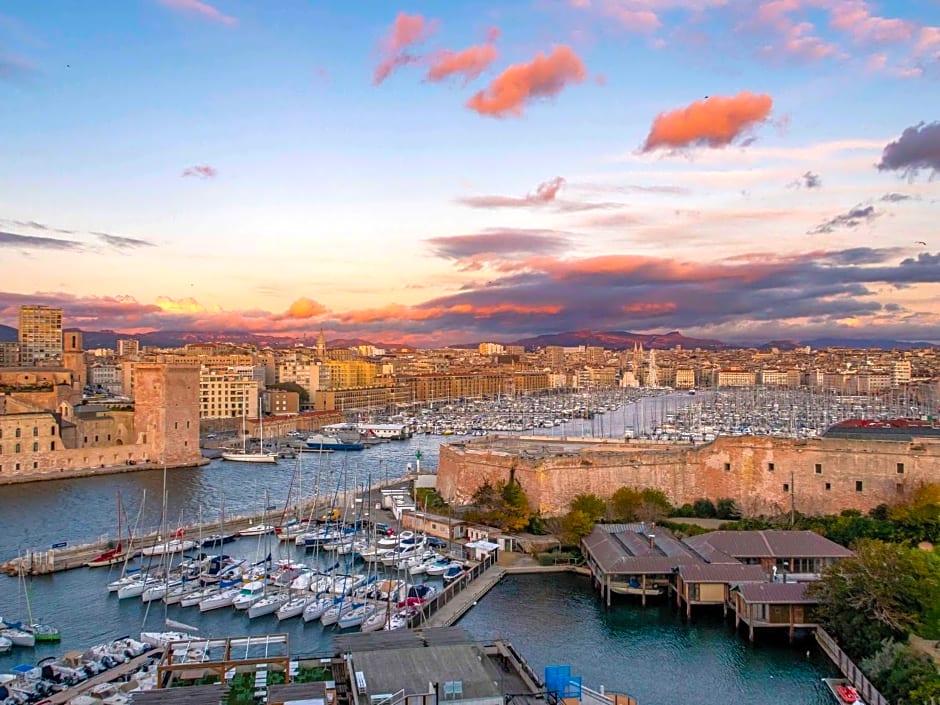 Sofitel Marseille Vieux Port