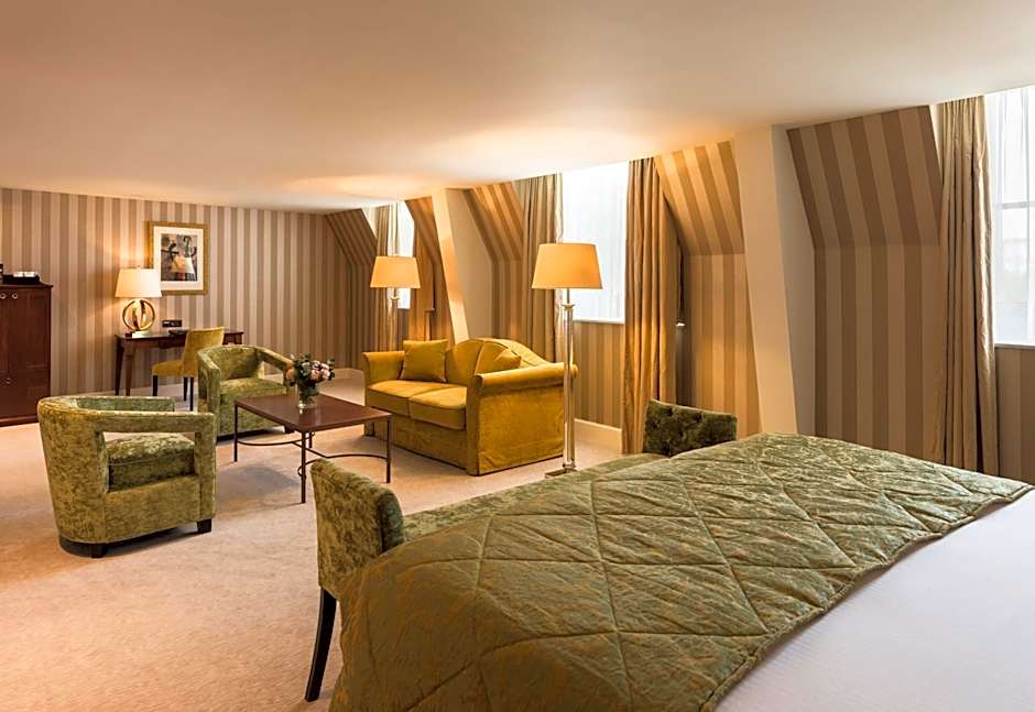 Hotel Dukes' Palace Brugge