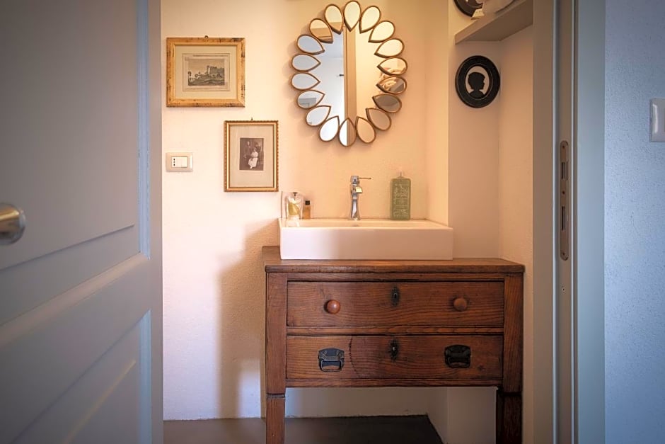 Theresa sulla Collina