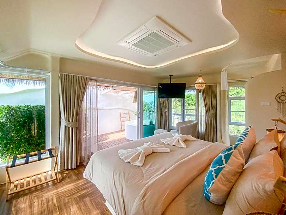 The Rock Samui Beach Resort