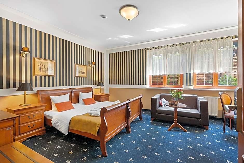 Hotel Diament Bella Notte Katowice - Chorzów