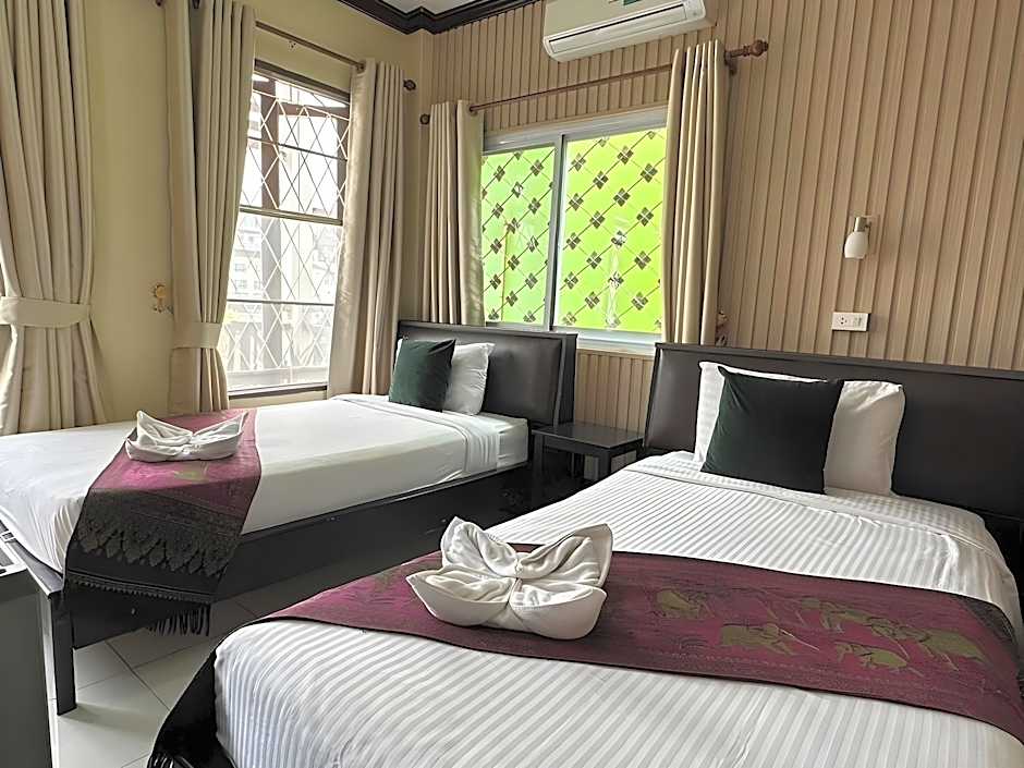 Mixay Paradise Hotel
