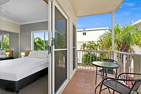 Two Bedroom Townhouse