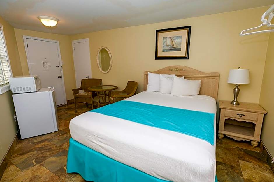 Aztec Motel Wildwood Crest Beach