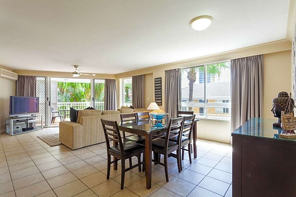 La Grande Apartments