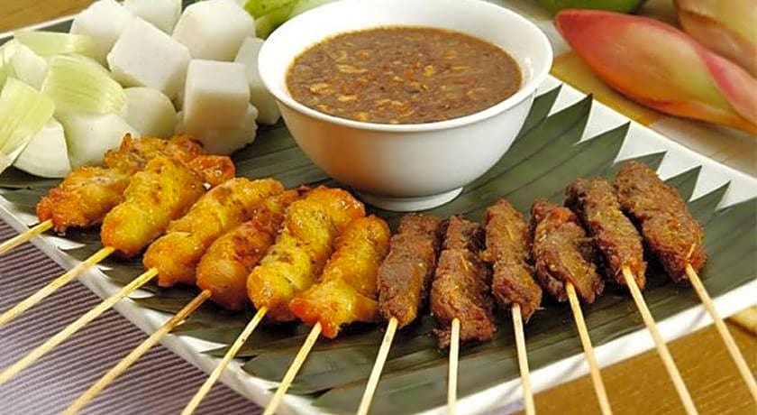 Hotel Zamburger Street Food Melaka