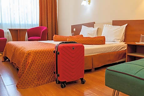 Deluxe Room (2 Adults + 1 Child)