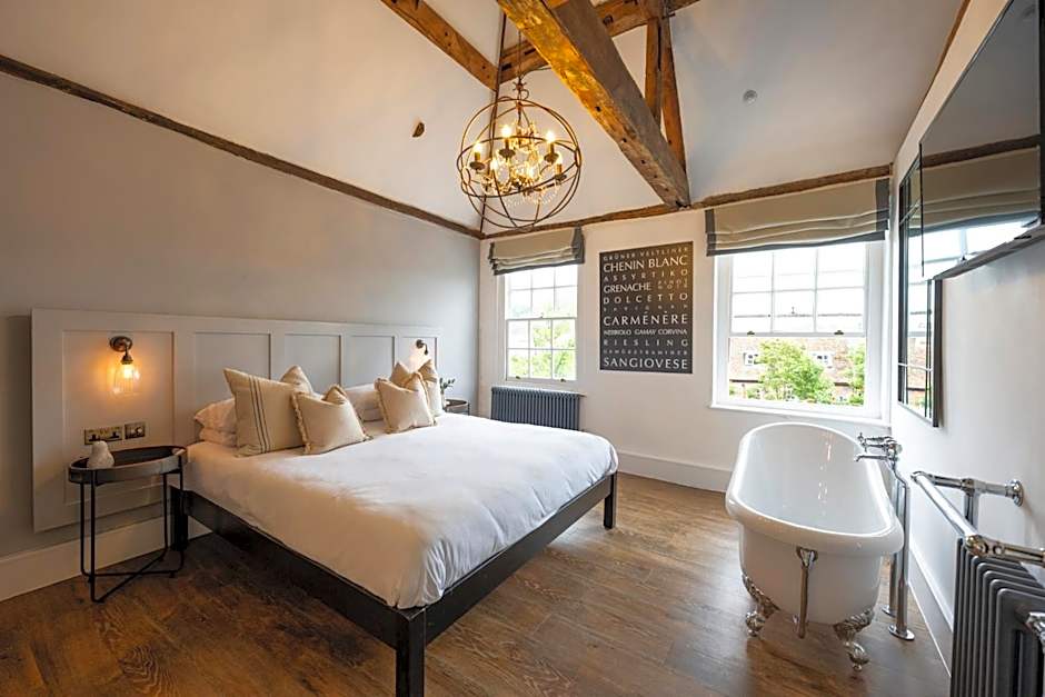 Tavern Townhouse - Boutique Town Centre Stay, Henley-on-Thames