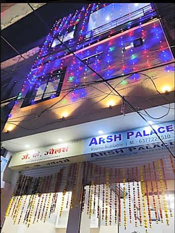 Hotel Arsh Palace