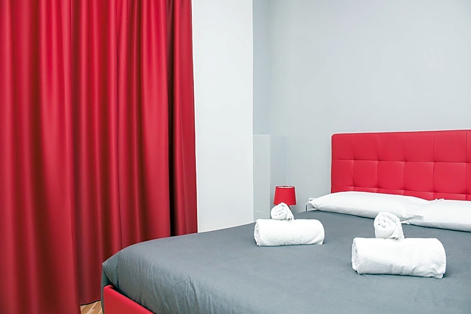 BARBAJA SUITES IN STREET TOLEDO 205