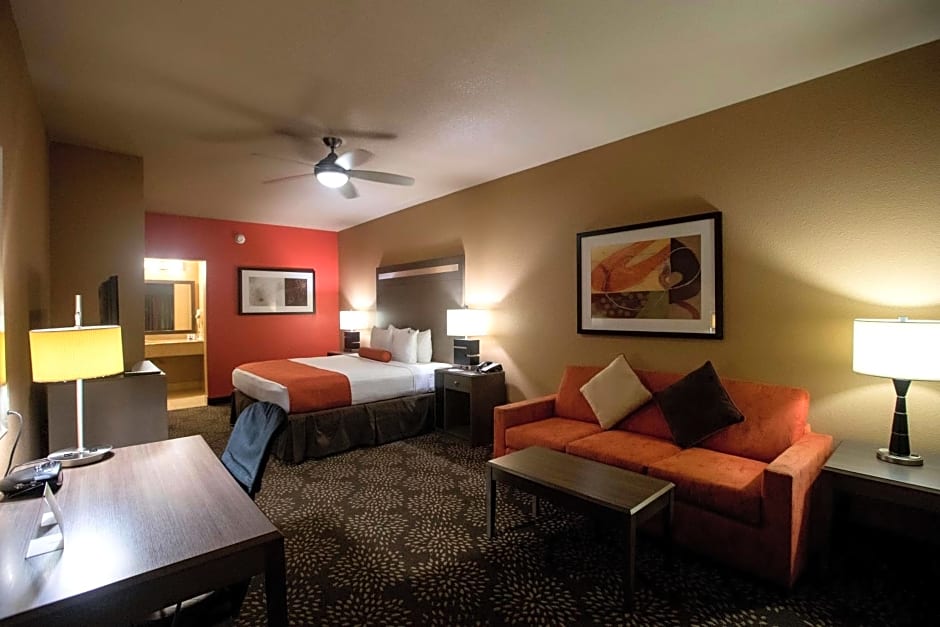 Best Western Executive Inn El Campo