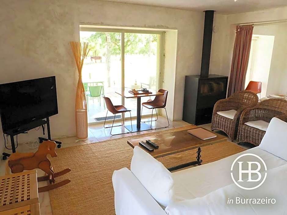 Herdade do Burrazeiro Turismo Rural no Alentejo