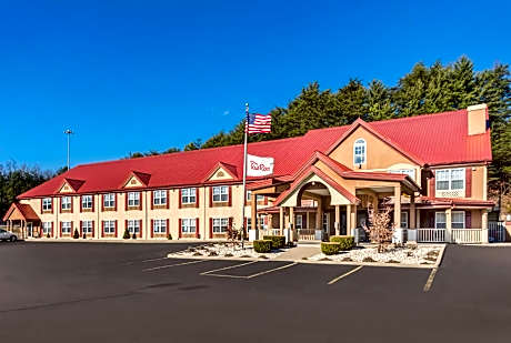 Red Roof Inn & Suites Corbin