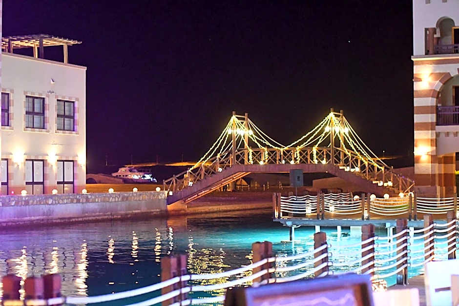 Marina Residence Suites Port Ghalib