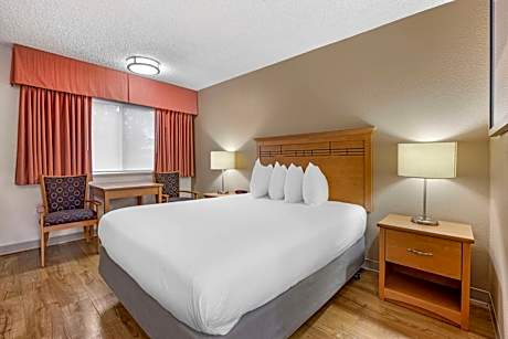 Queen Room - Non-Smoking