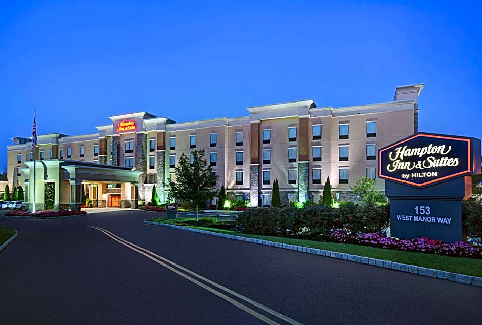 Hampton Inn By Hilton And Suites Robbinsville