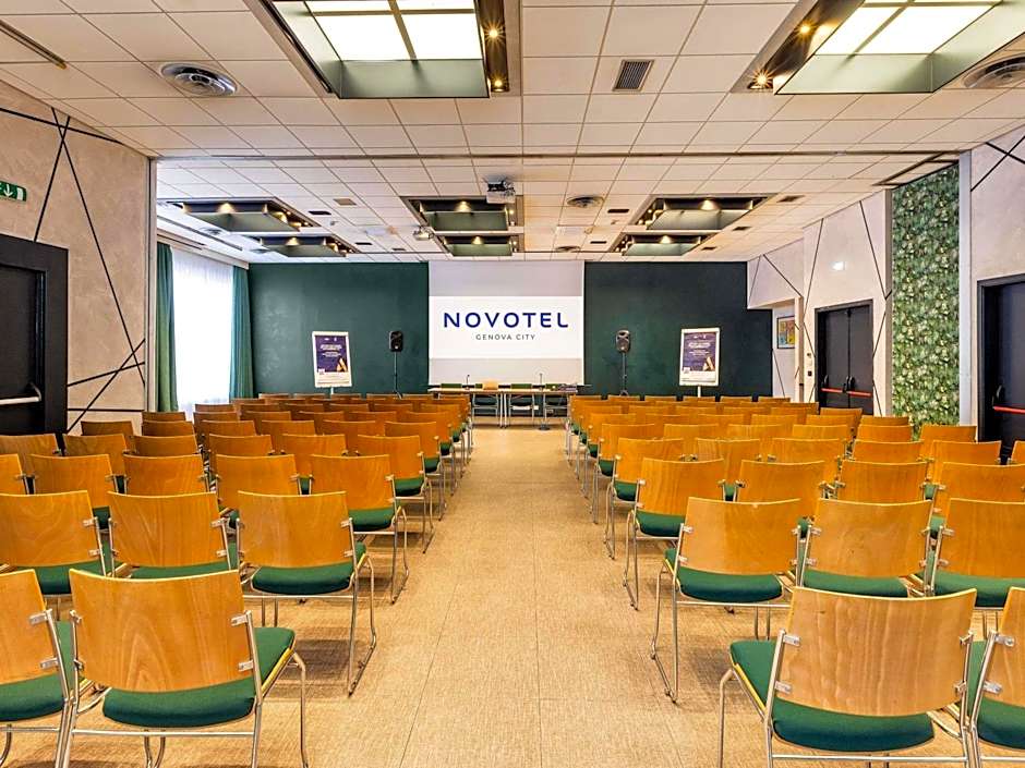 Hotel Novotel Genova City