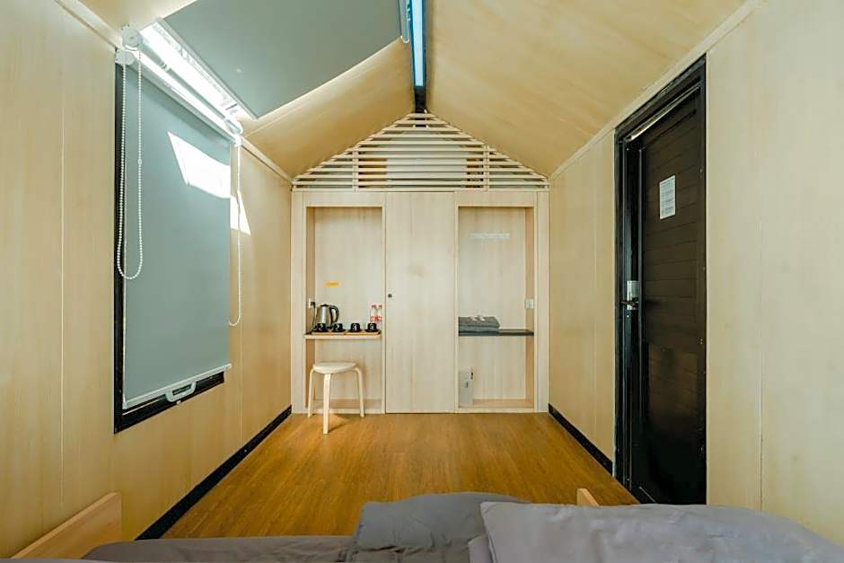 Bobocabin Coban Rondo, Malang