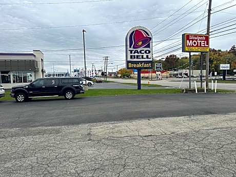 Westgate Manor Motel Austintown & Youngstown OHIO