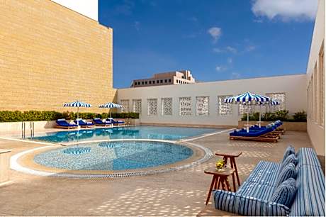 Al Najada Hotel Apartments by Oaks