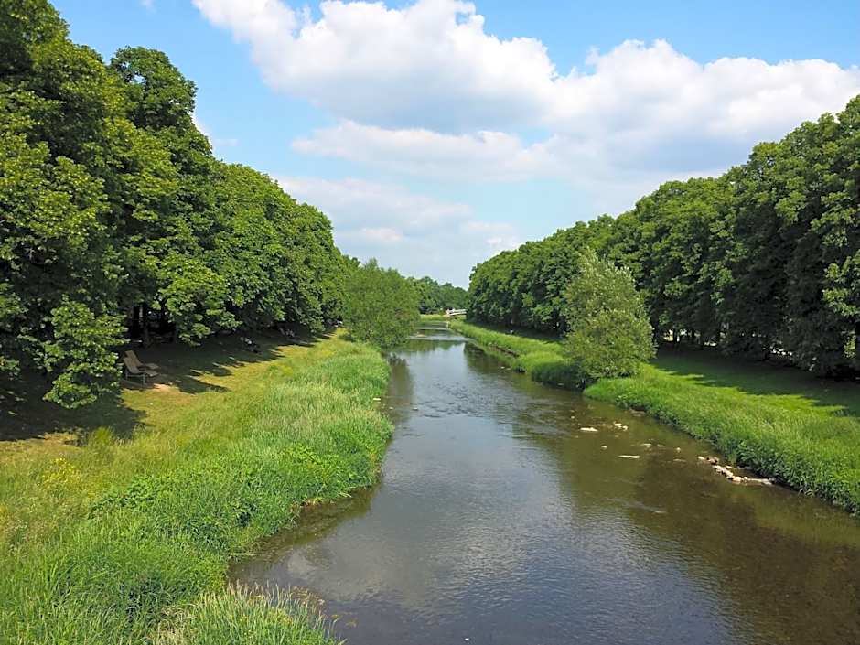 Aparthotel am Kurpark