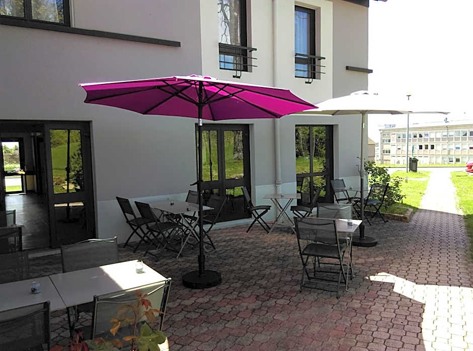 Hôtel Inn Design Resto Novo Langres