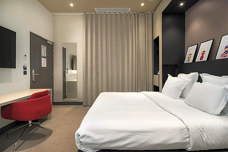 Maison Nô - Hôtel et Rooftop