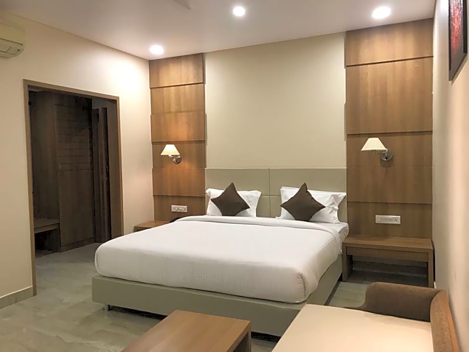 Hotel Shree Kanha Residency