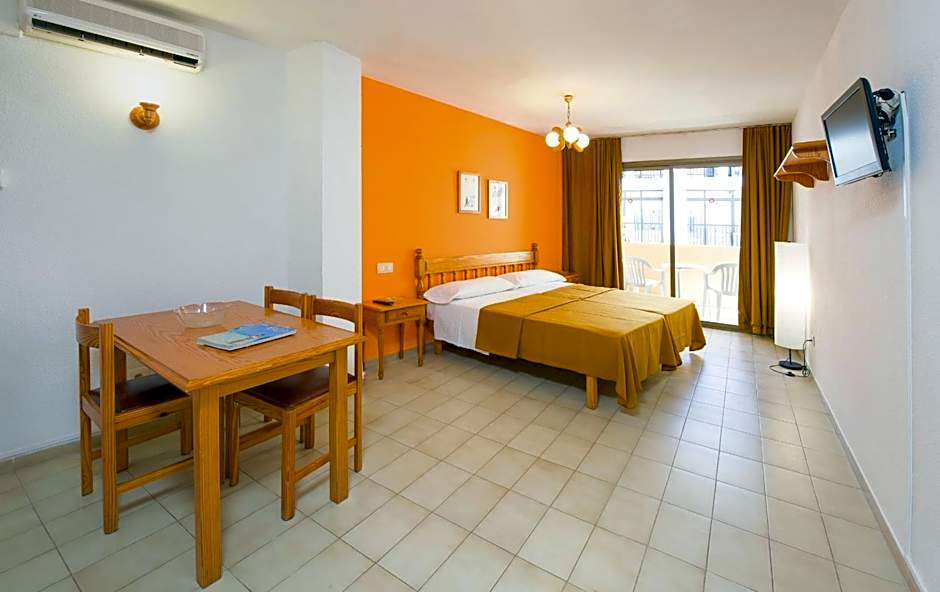 Apartamentos Jovial