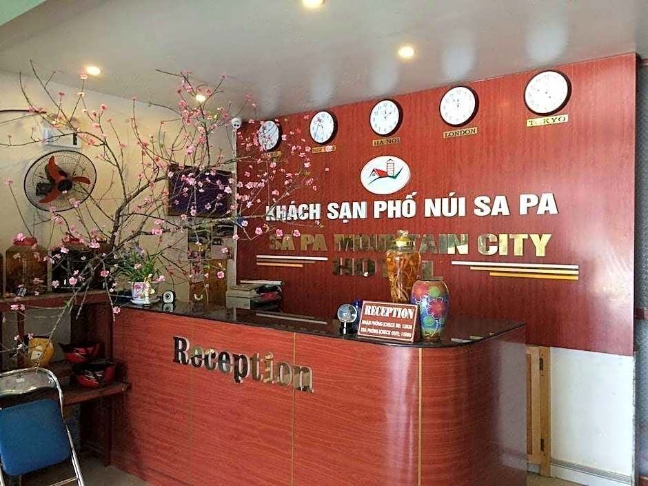Mountain City Hotel