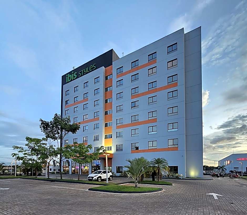 ibis Styles Boa Vista