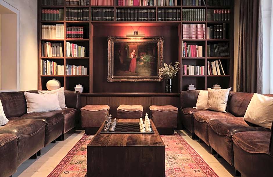 Hotel Alden Splügenschloss Zürich - Leonardo Limited Edition