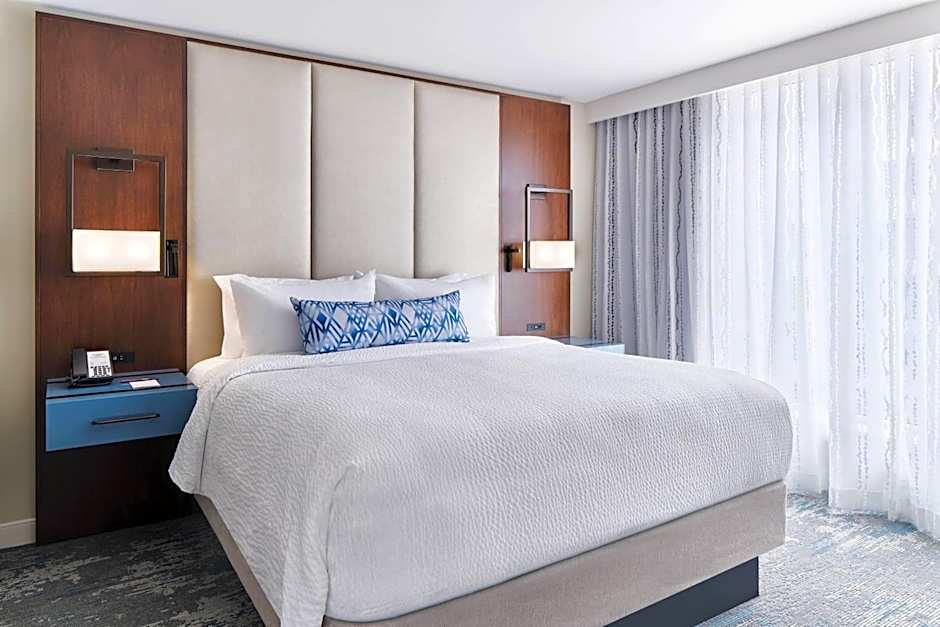 Residence Inn by Marriott Washington Downtown/Convention Center