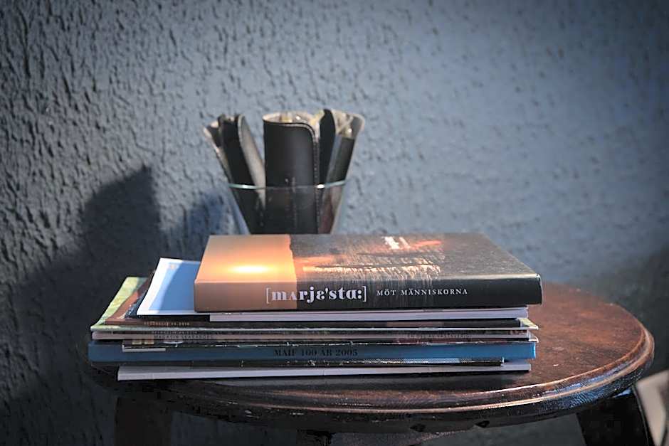 Hotell Aqva Restaurang & Bar Ett Biosfärhotell med fokus på hållbarhet