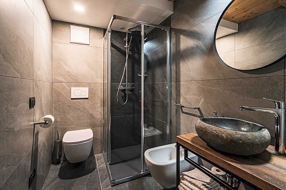 Rifugio Lago Malghette