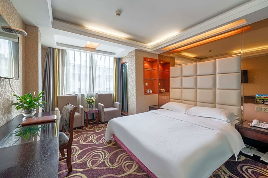 Yiwu Yuejia Business Hotel