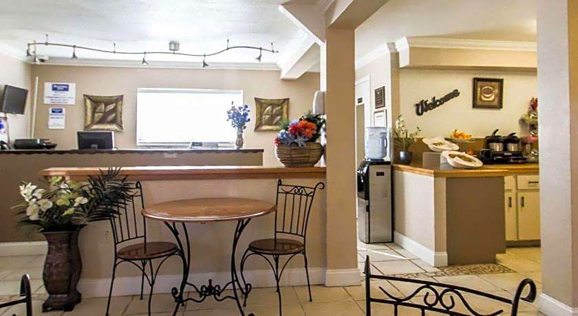 Rodeway Inn Apopka South