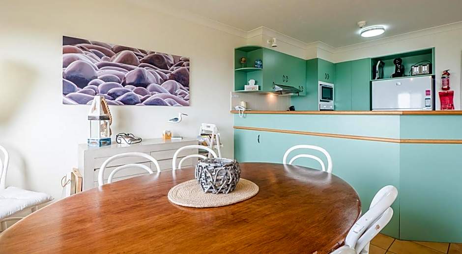 Currumbin Sands On The Beach