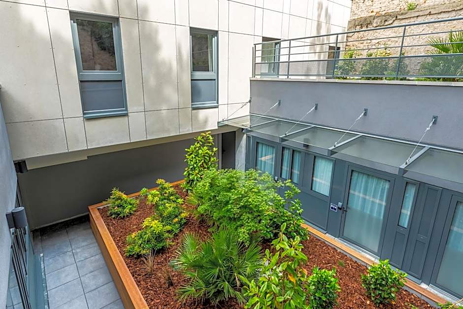 ibis budget Paris Clichy Mairie
