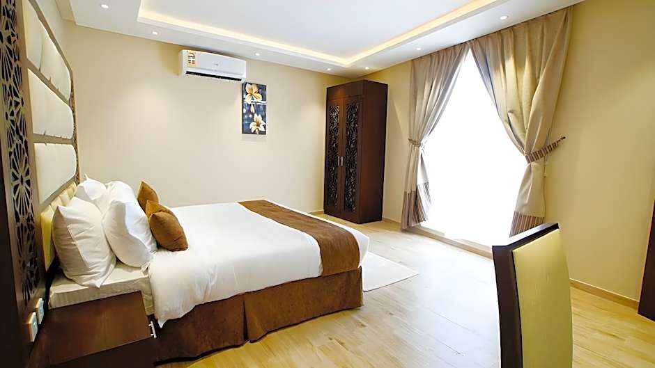 Al Muhaidb Residence Sudair