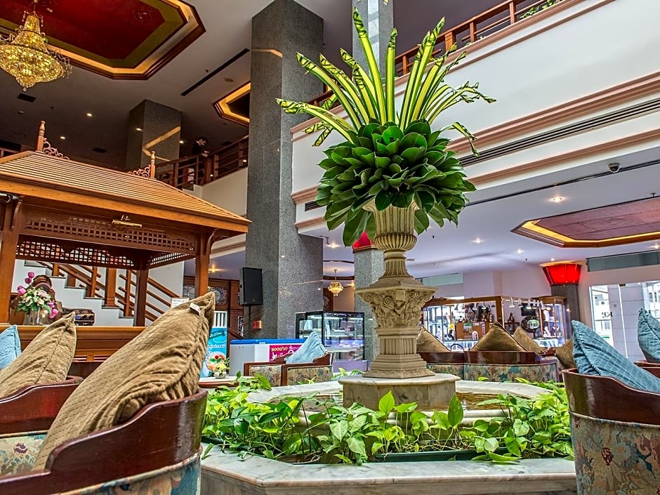 K.P. Grand Hotel Chanthaburi