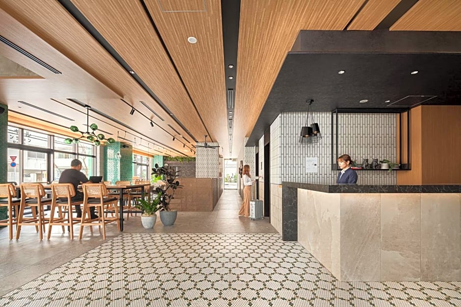 Nest Hotel Naha Nishi