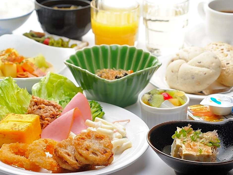 Hotel Route-Inn Fukaya Ekimae