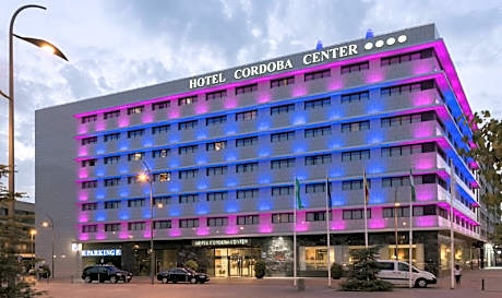 Hotel Cordoba Center