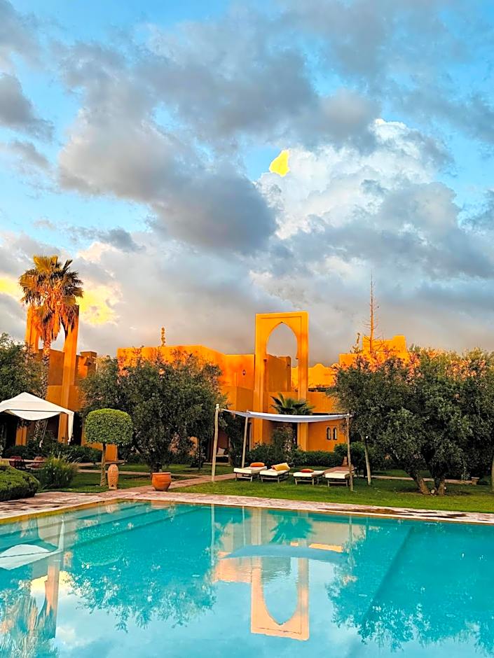 Les Jardins De Zyriab