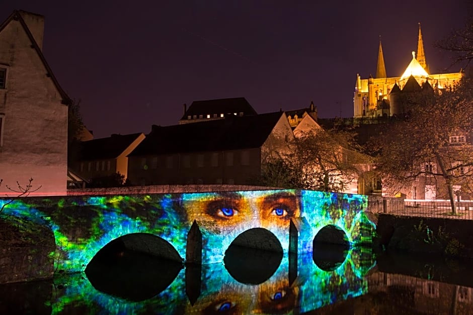 Mercure Chartres Cathedrale