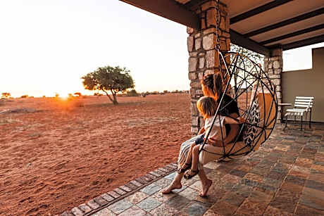 Kalahari Anib Lodge, Namibia